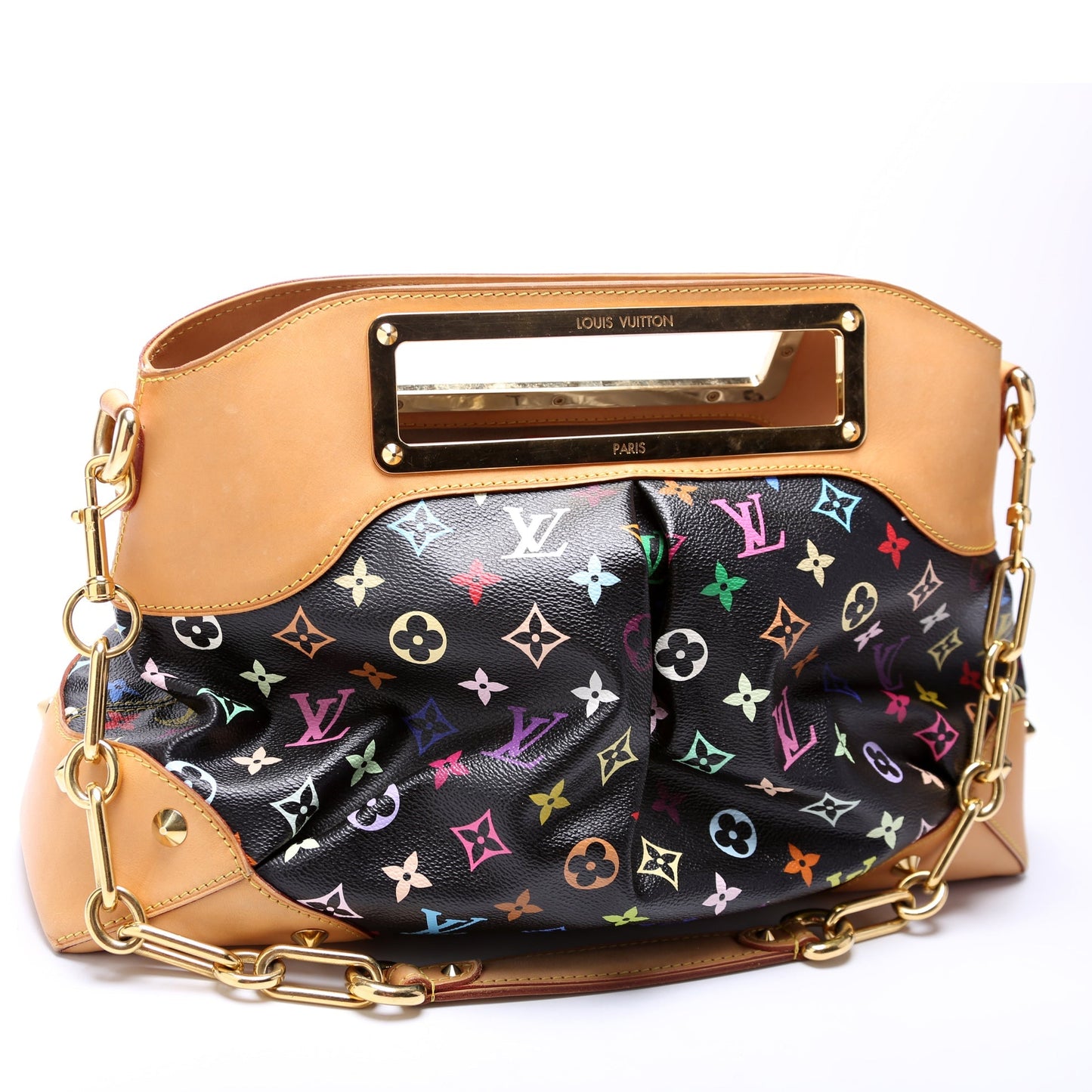 Louis Vuitton Judy MM Multicolor Monogram