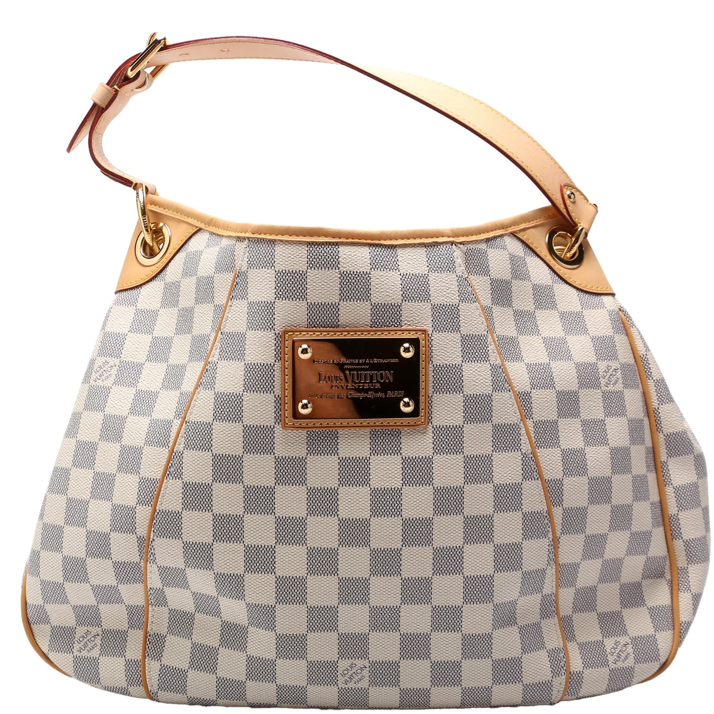 Louis Vuitton Galliera PM Damier Azur