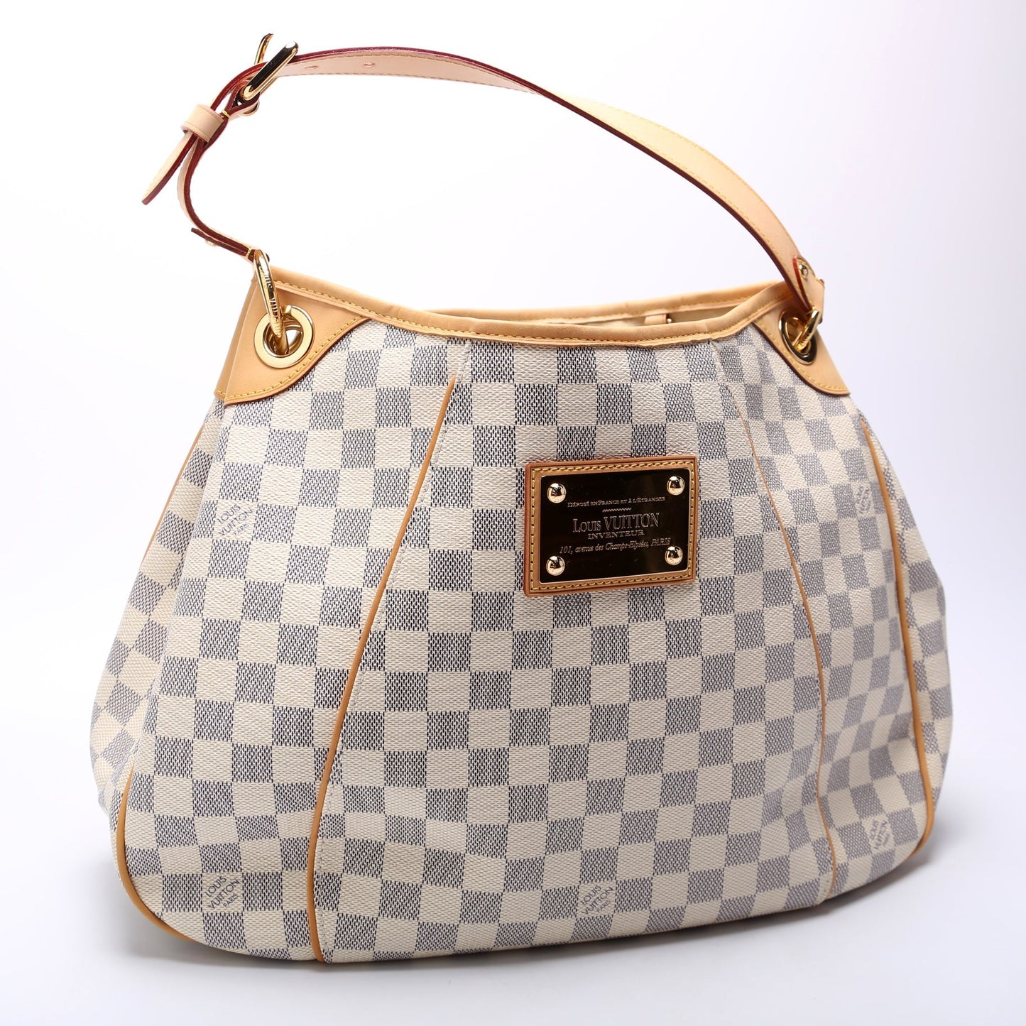Louis Vuitton Galliera PM Damier Azur