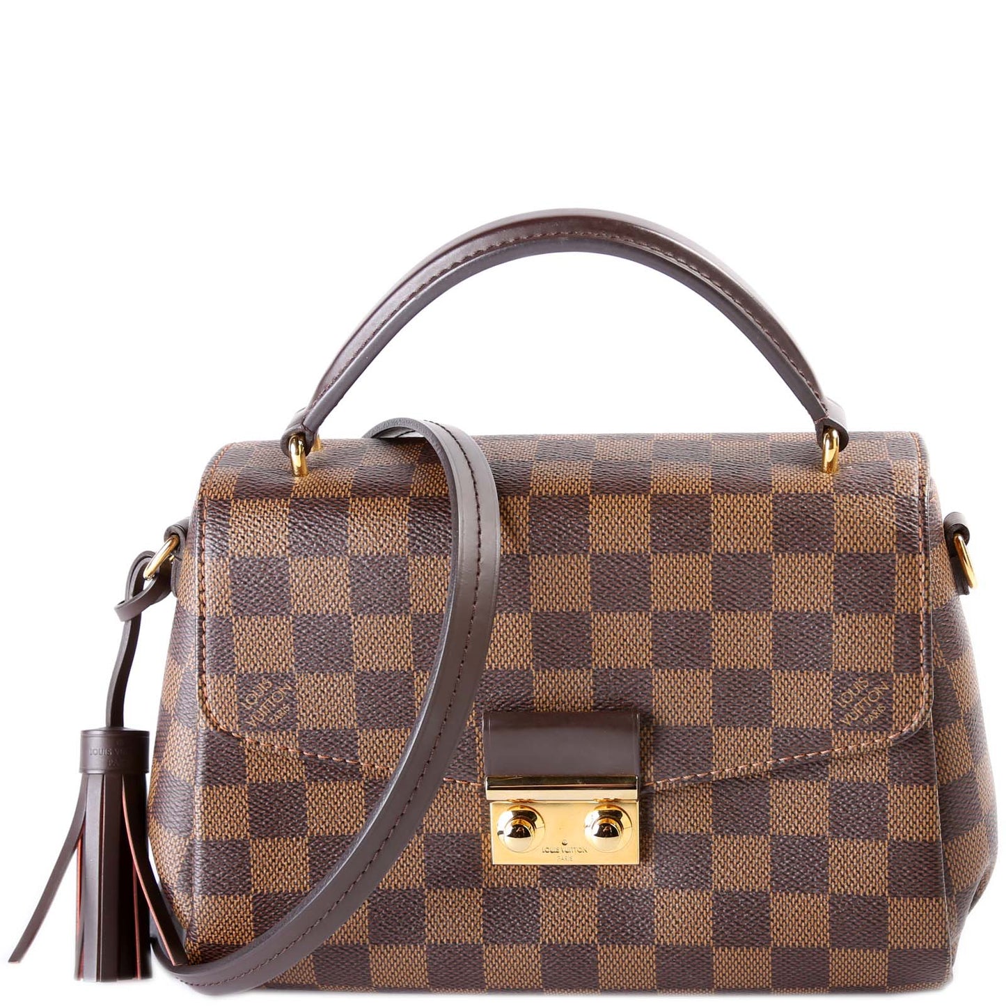 Louis Vuitton Croisette Damier Ebene