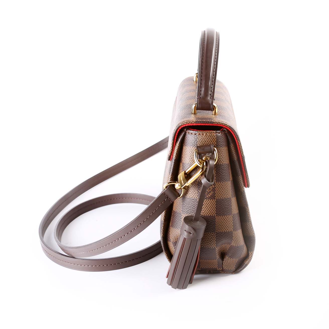 Louis Vuitton Croisette Damier Ebene