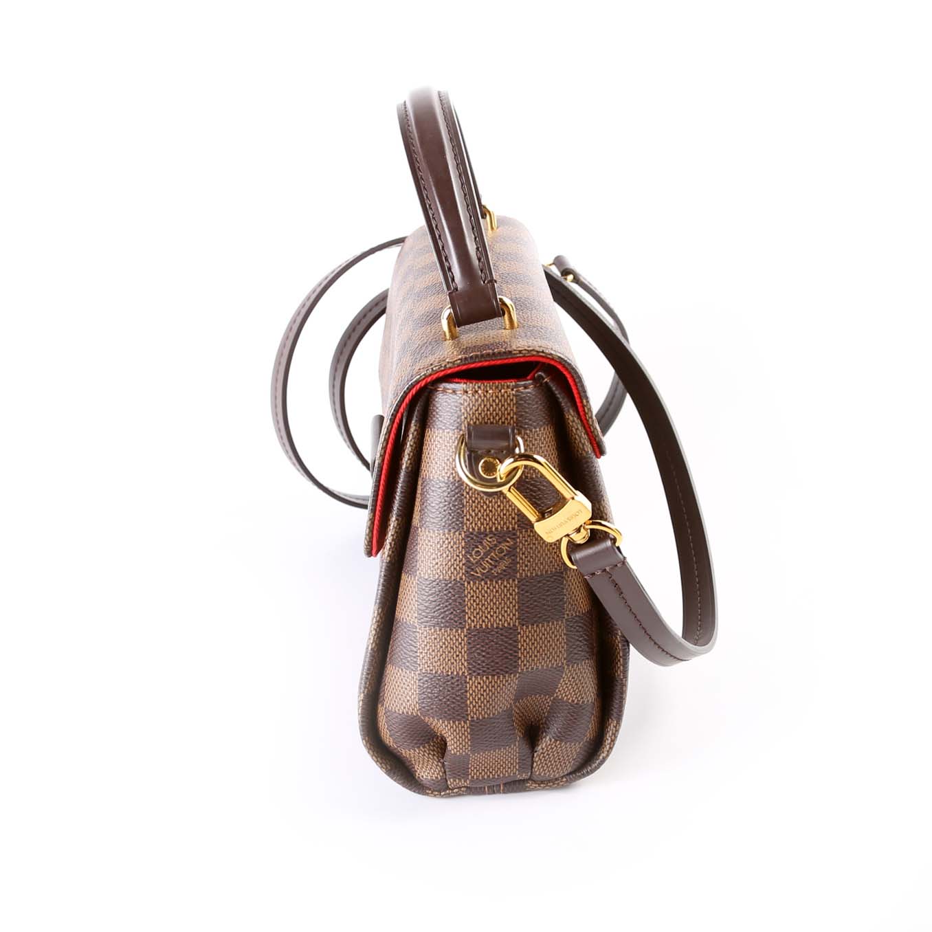 Louis Vuitton Croisette Damier Ebene