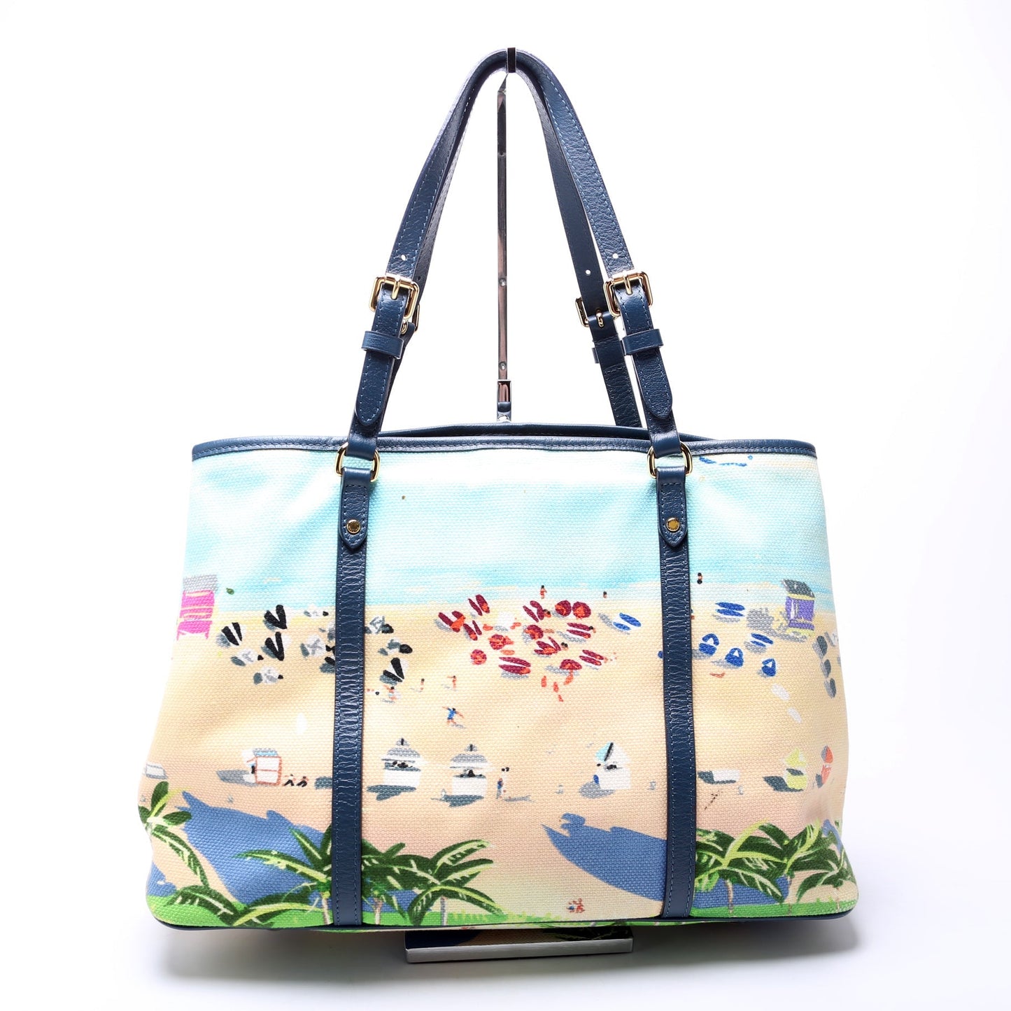 Louis Vuitton Ailleurs Cabas PM Escale Canvas