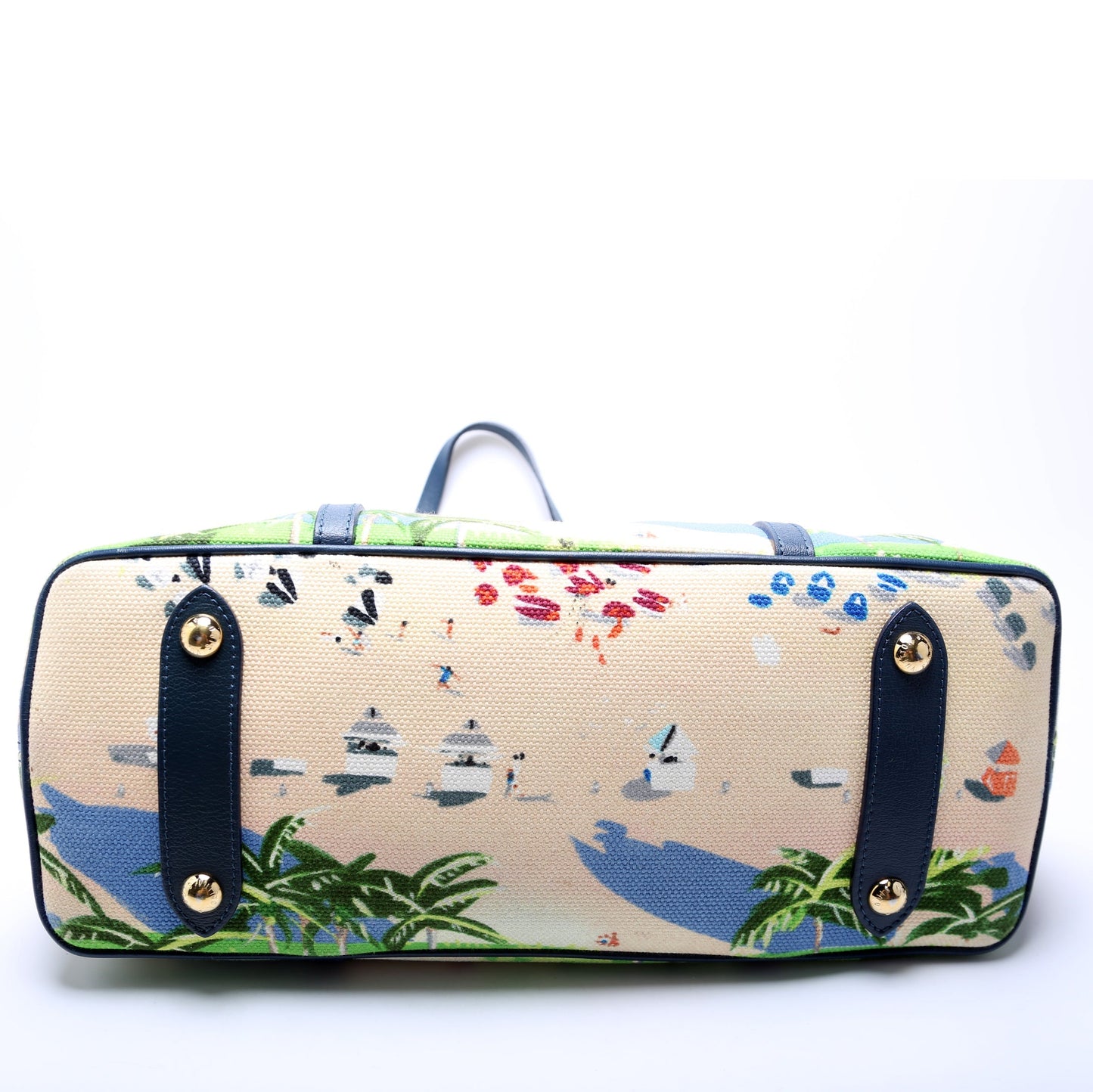 Louis Vuitton Ailleurs Cabas PM Escale Canvas
