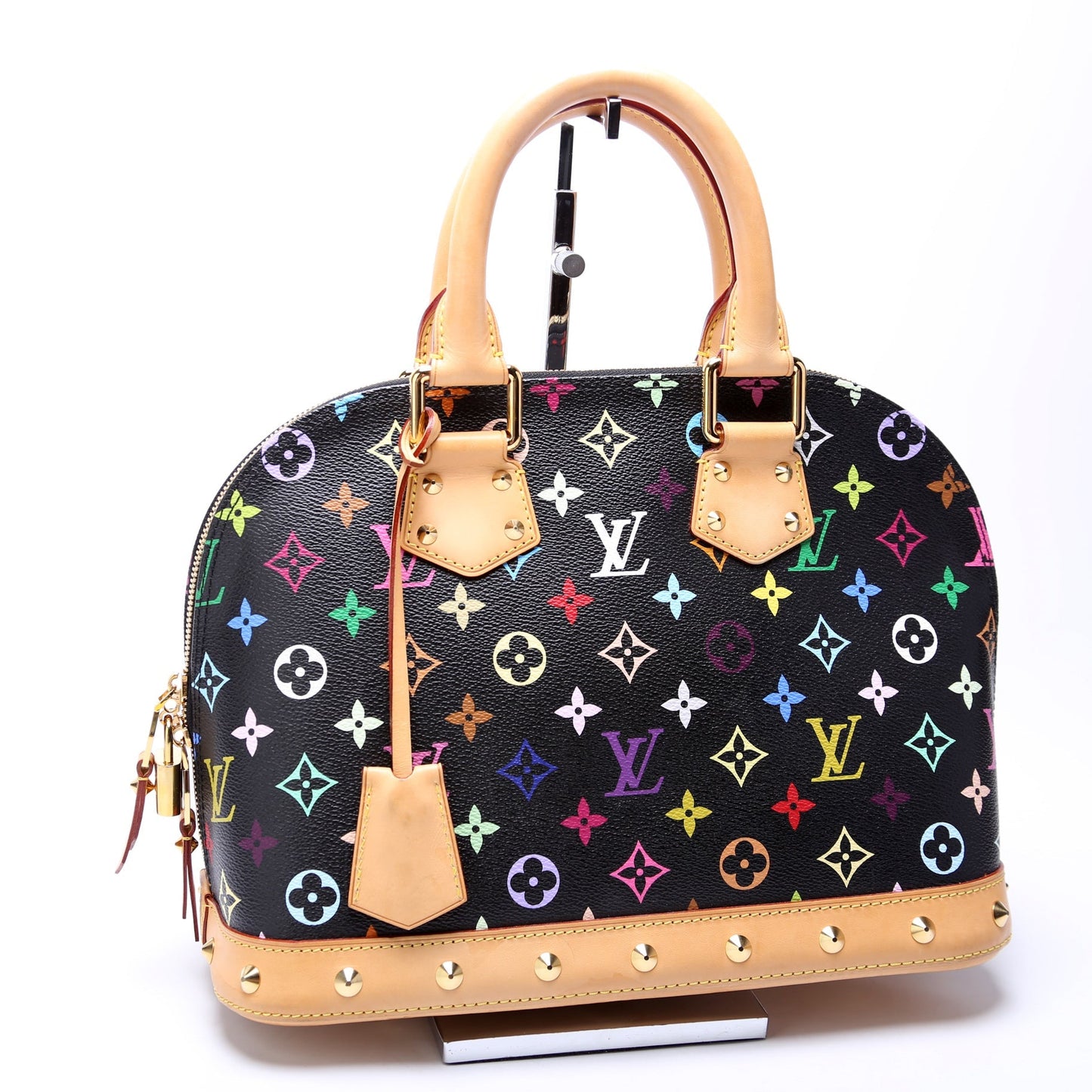 Louis Vuitton Alma PM Multicolor