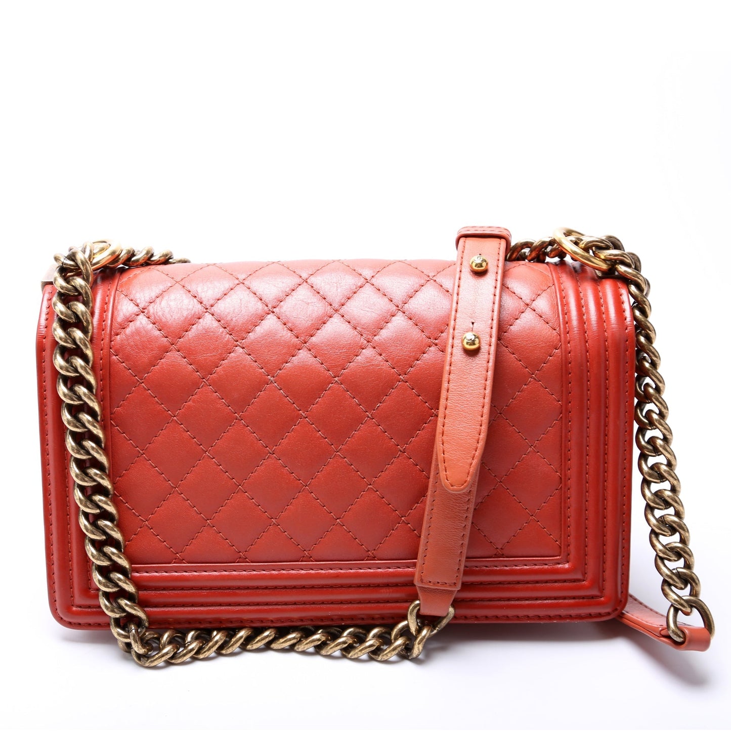 Chanel Boy Flap Medium New Lambskin 19M Bag