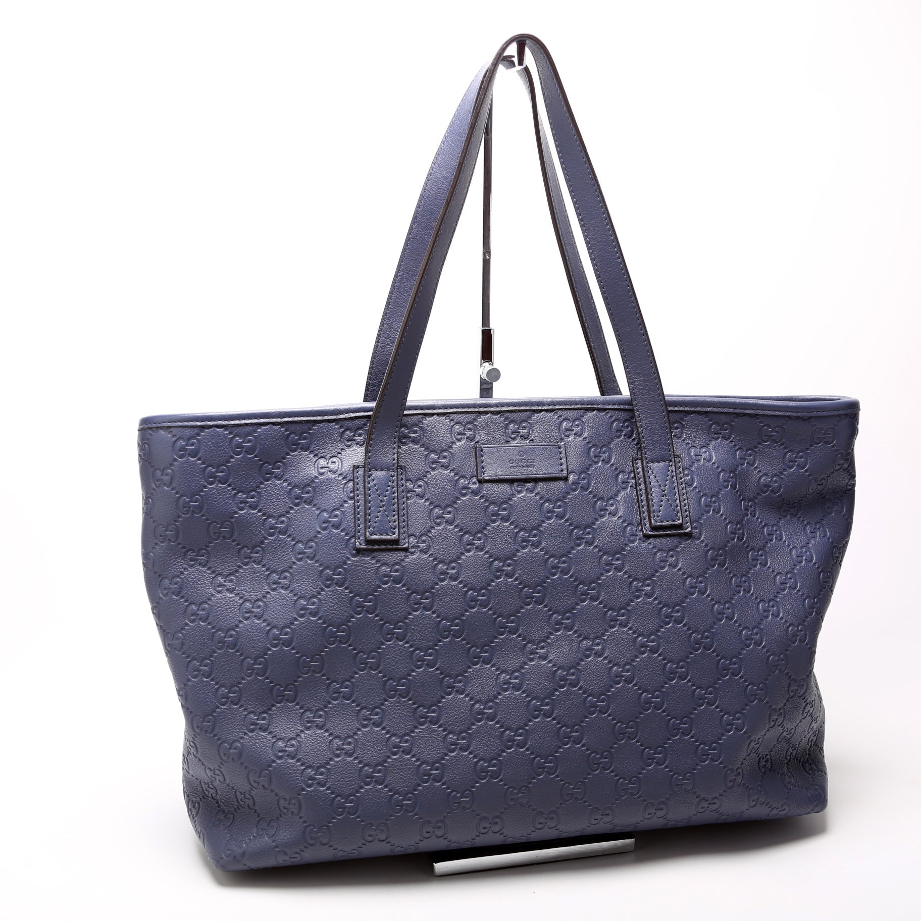 Gucci Leather Tote
