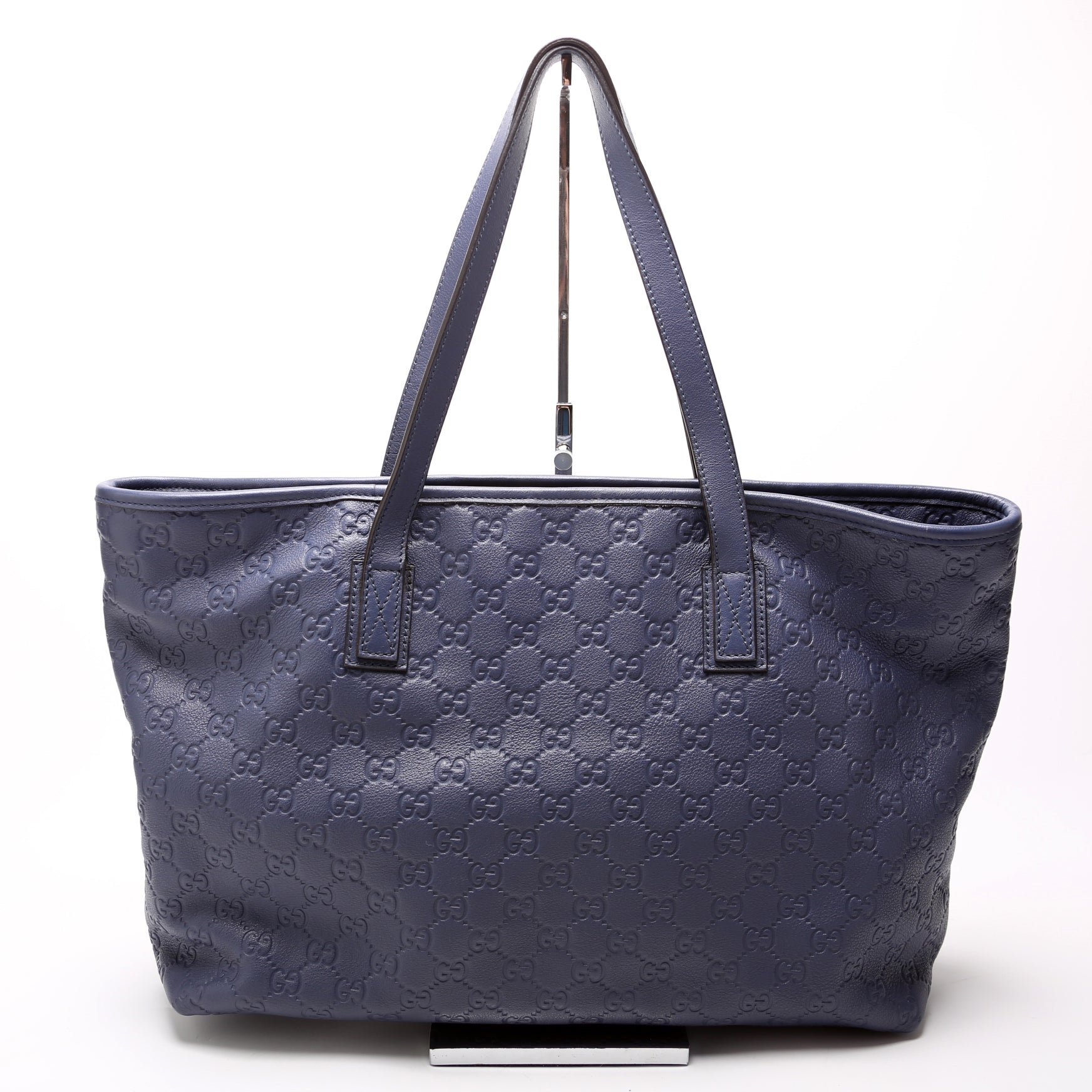 Gucci Leather Tote