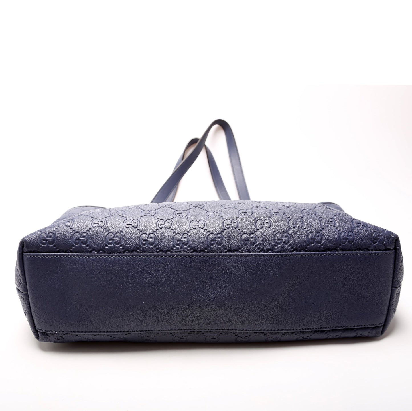 Gucci Leather Tote