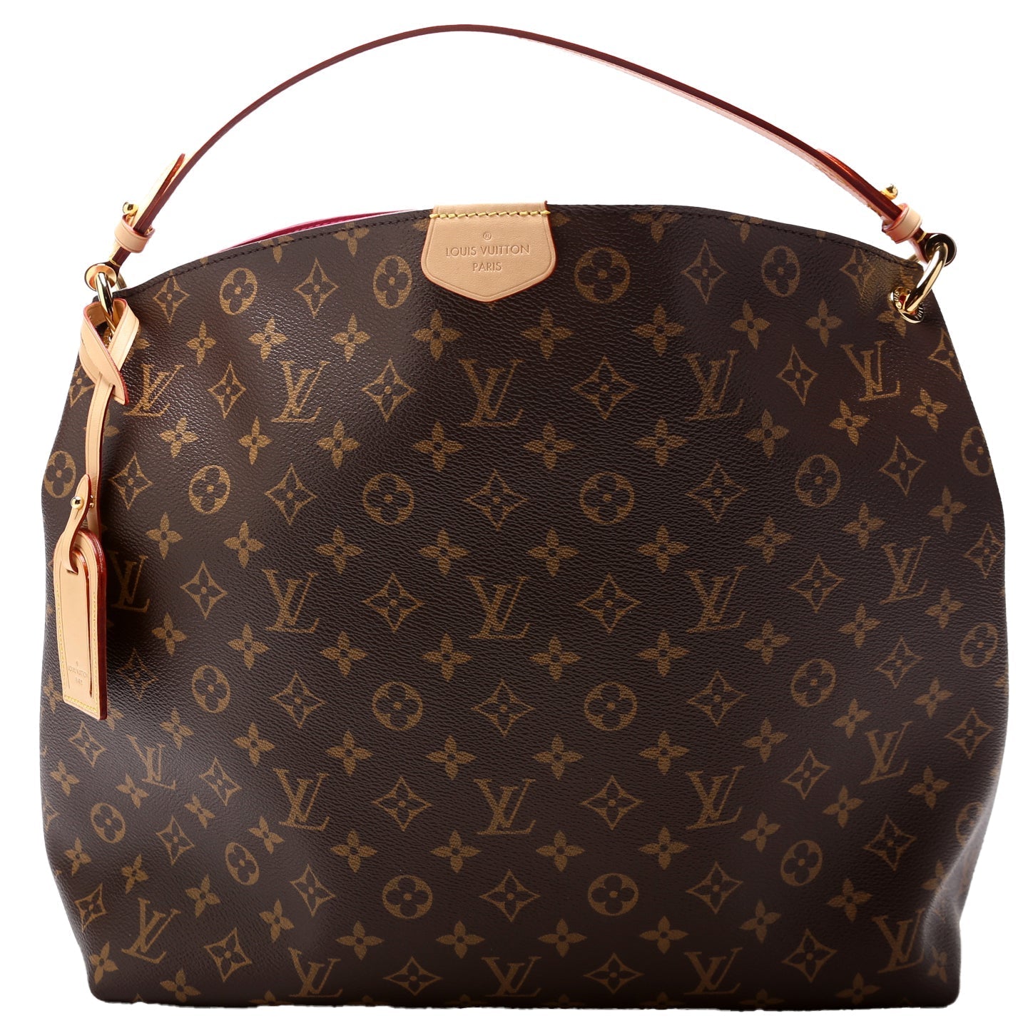 Louis Vuitton Graceful MM Monogram