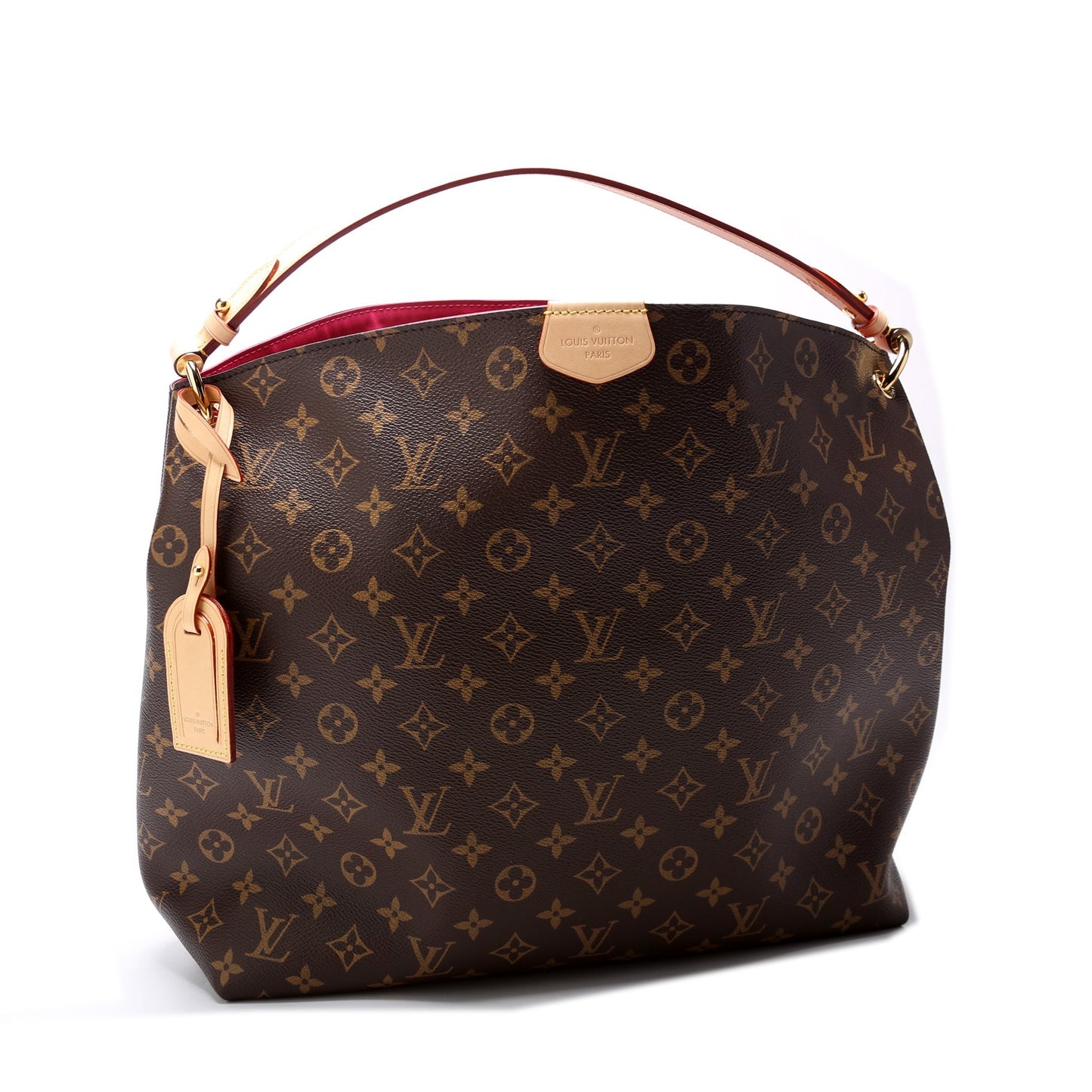 Louis Vuitton Graceful MM Monogram