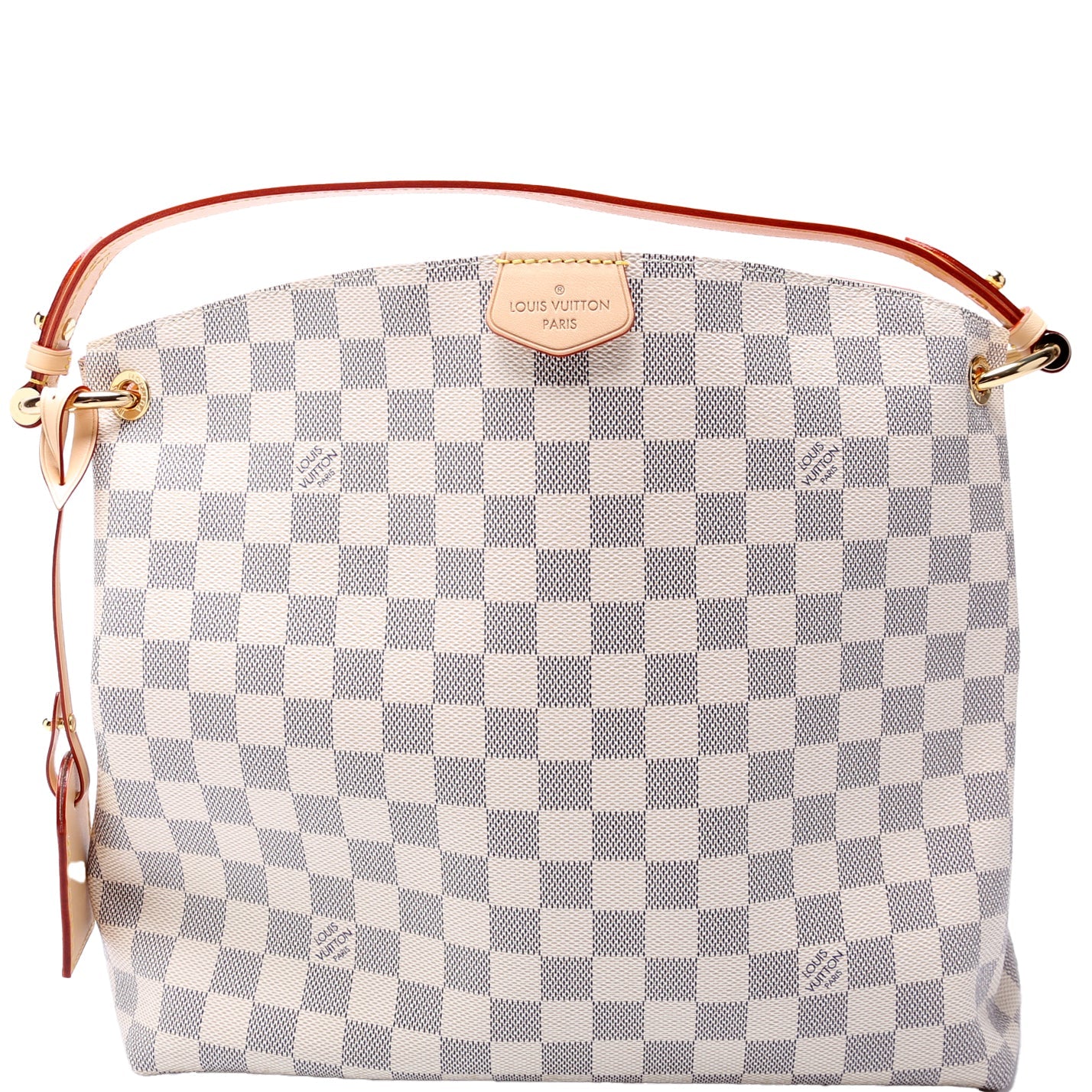 Louis Vuitton Graceful PM Damier Azur