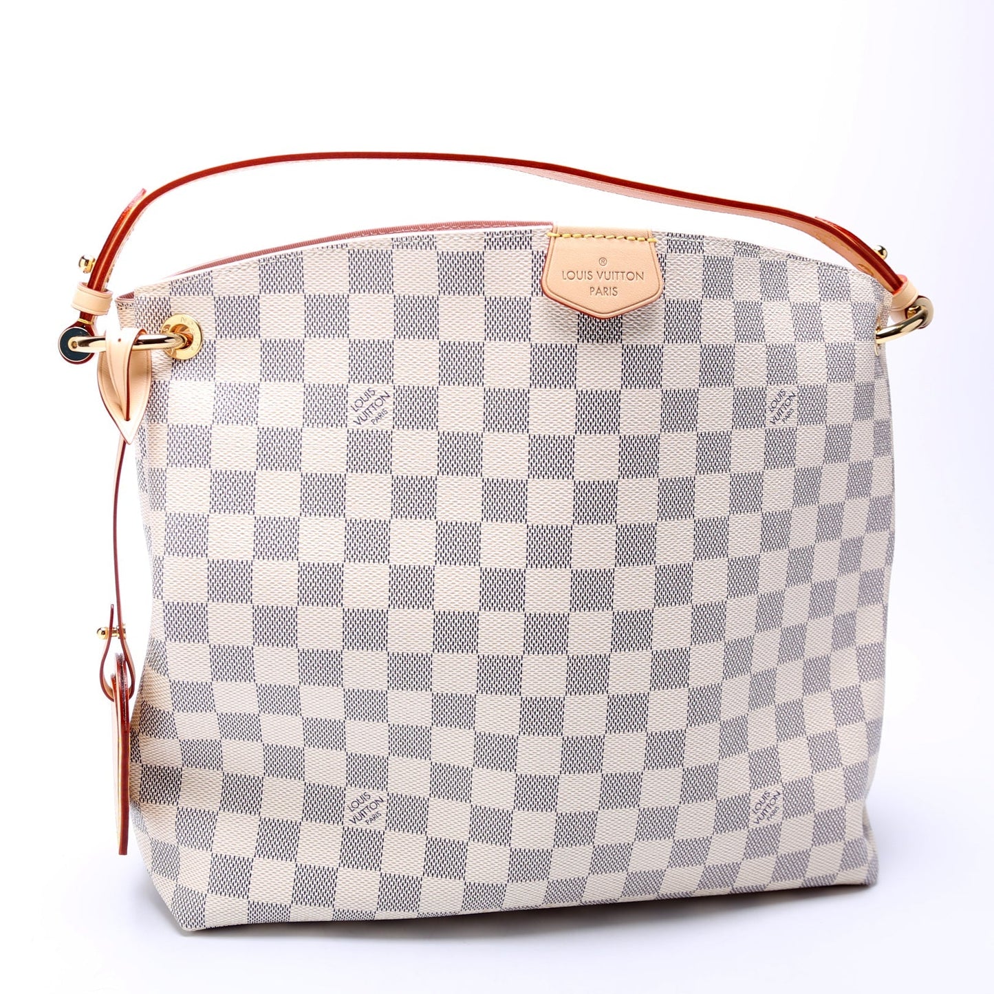 Louis Vuitton Graceful PM Damier Azur
