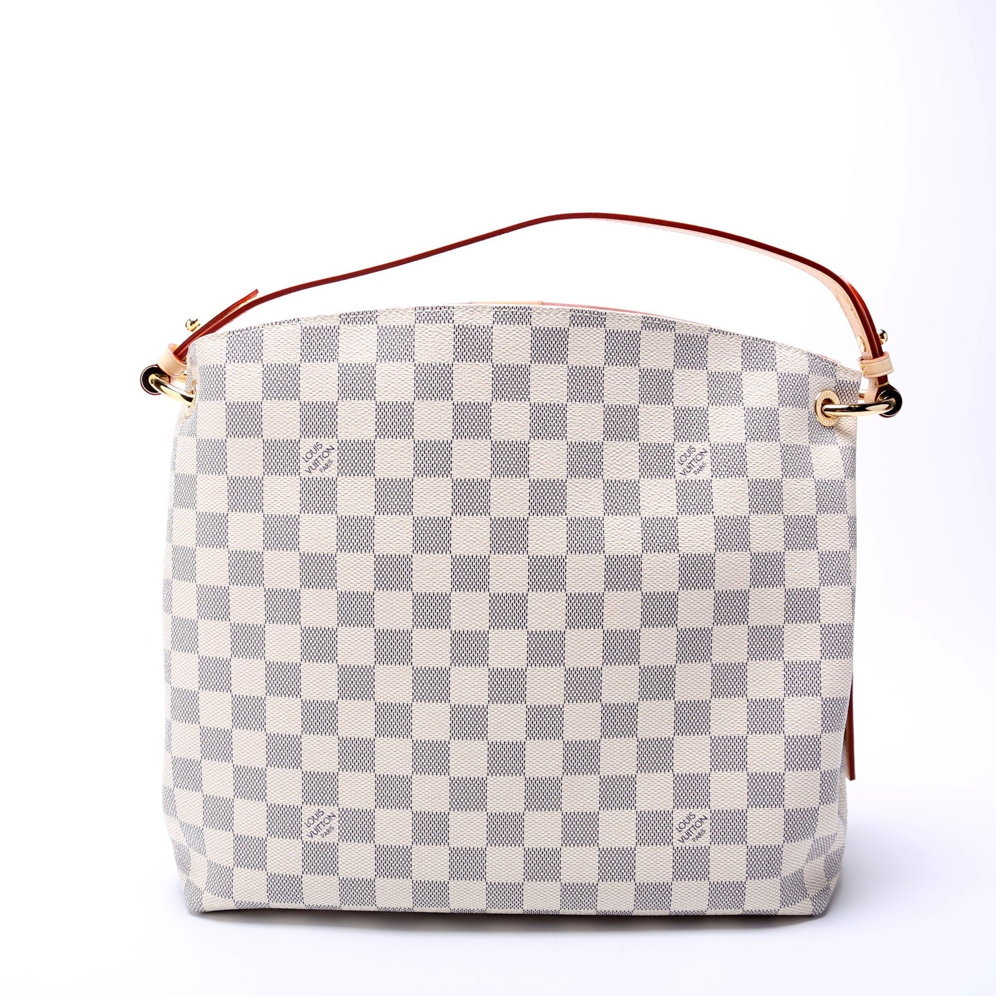 Louis Vuitton Graceful PM Damier Azur