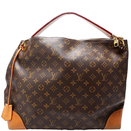 Louis Vuitton Berri MM Monogram