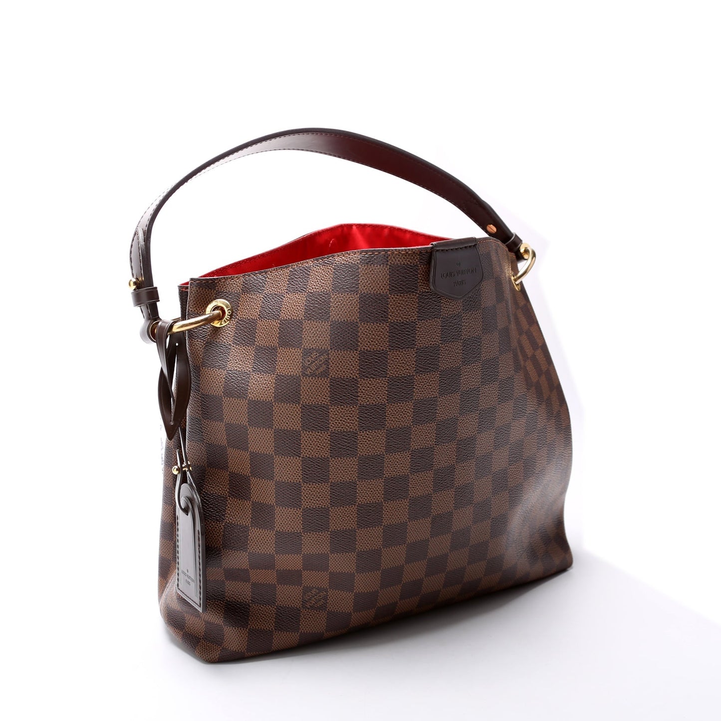 Louis Vuitton Graceful PM Damier Ebene