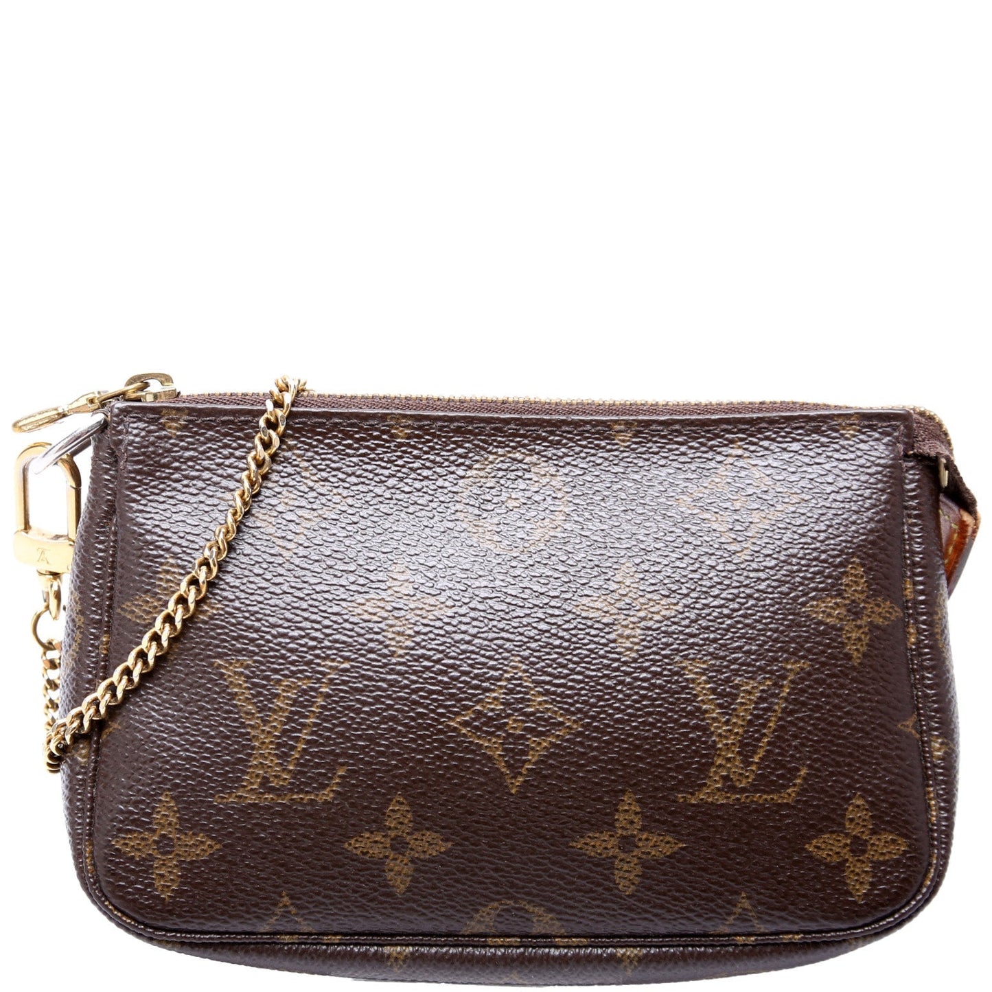 Louis Vuitton Pochette Accessories Mini Monogram