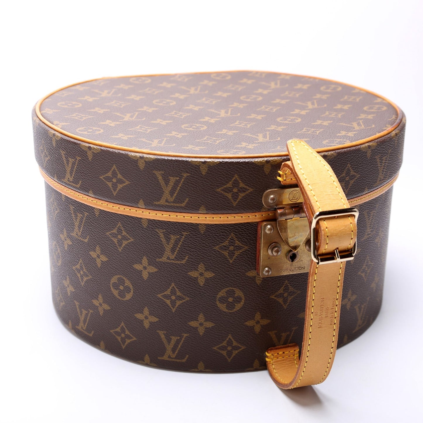 Louis Vuitton Boite Chapeaux 30 Monogram