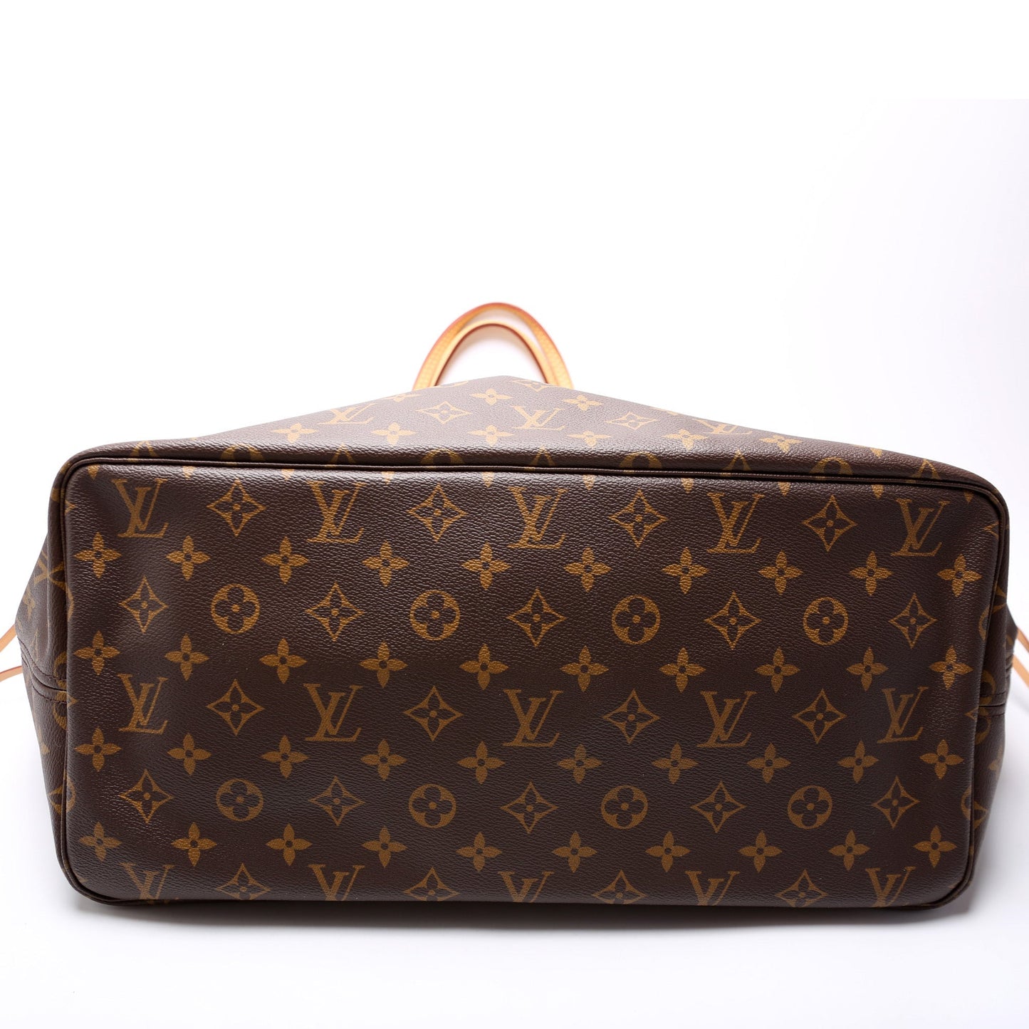 Louis Vuitton Neverfull W/ Wallet GM Monogram