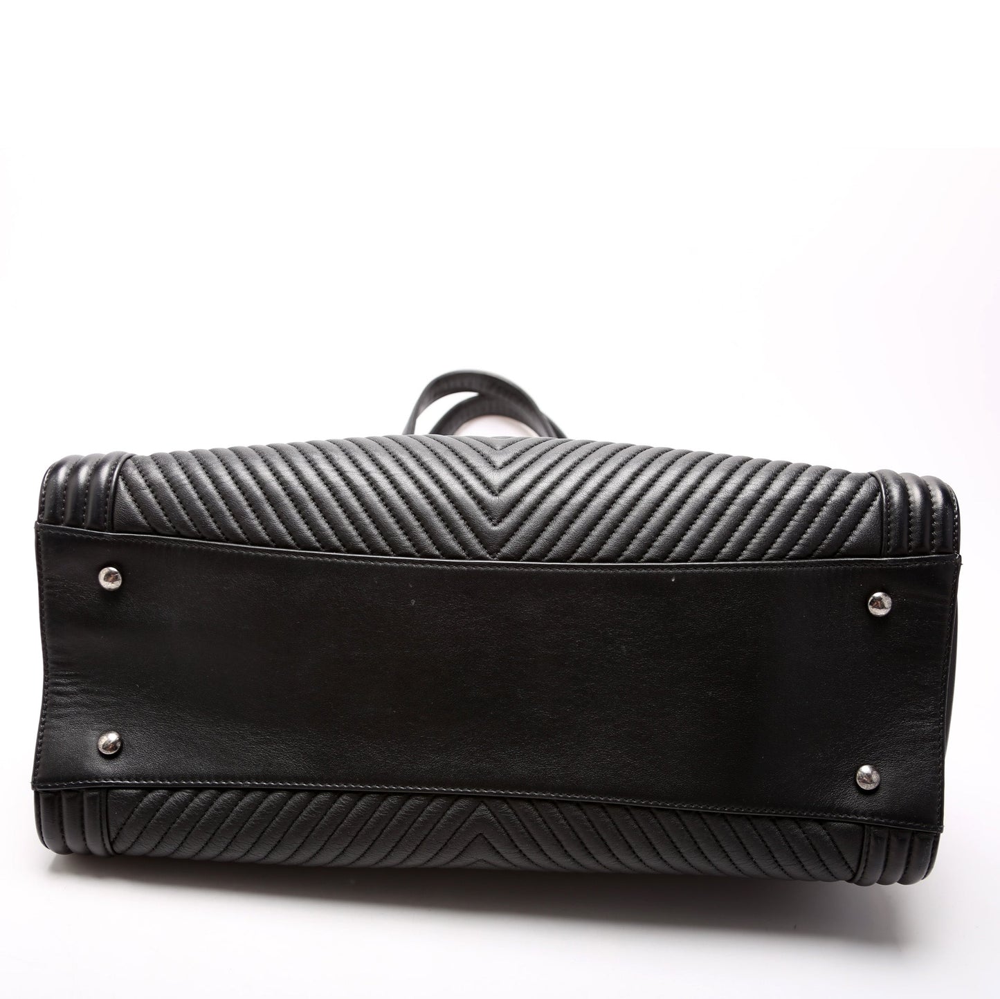 Chanel Boy Shopping Tote Medium 21M Bag