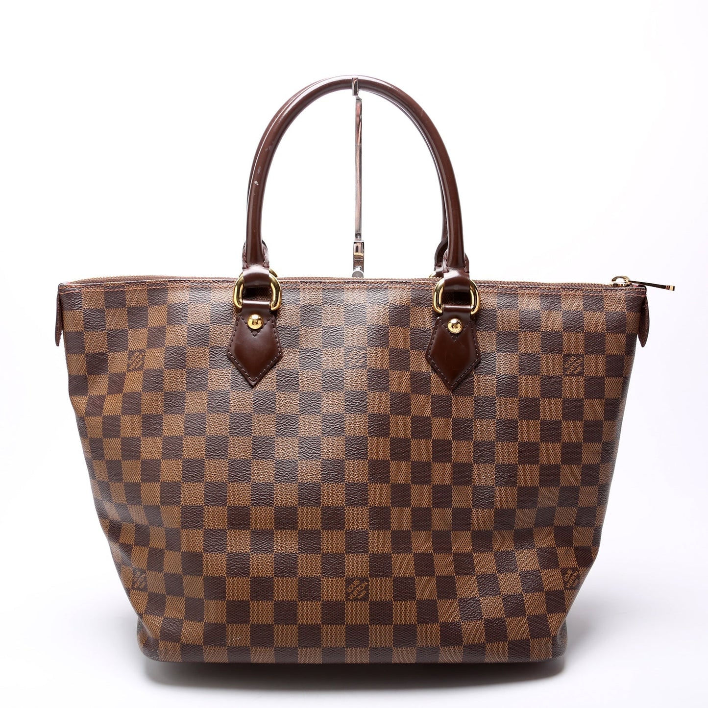 Louis Vuitton Saleya MM Damier Ebene