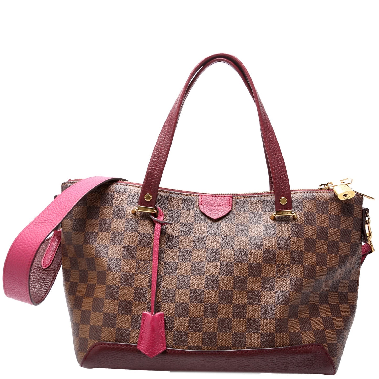 Louis Vuitton Hyde Park Damier Ebene