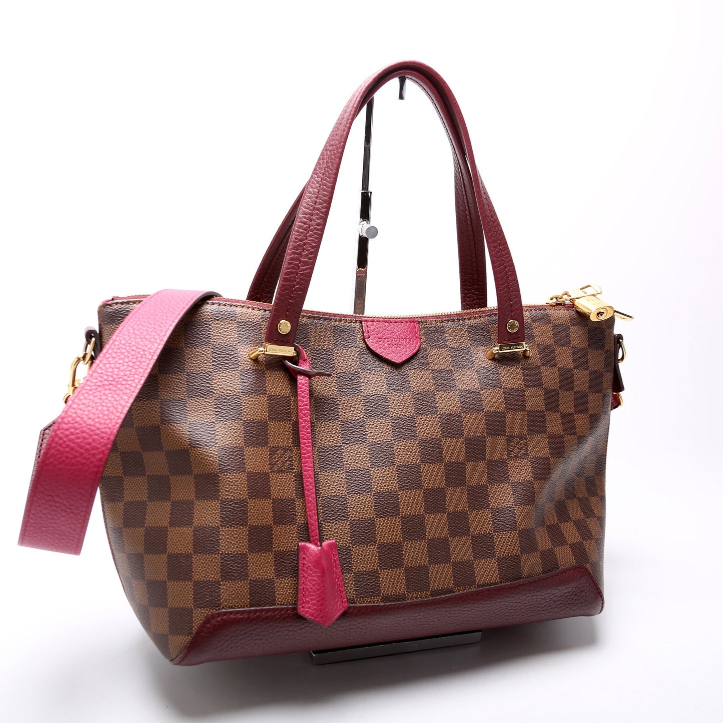 Louis Vuitton Hyde Park Damier Ebene