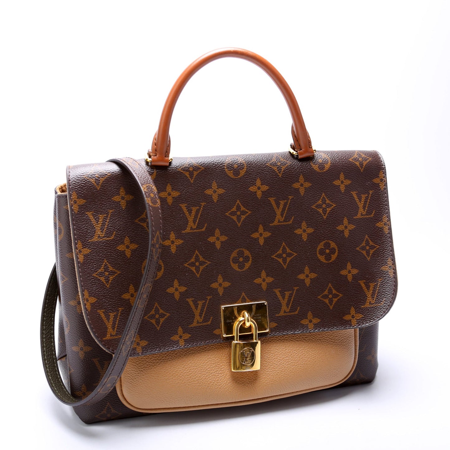Louis Vuitton Marignan Messenger Monogram