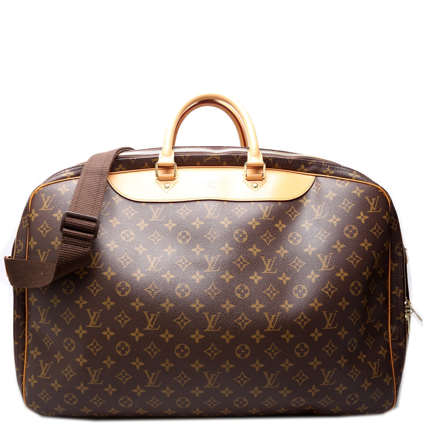Louis Vuitton Alize 2 Compartment Monogram