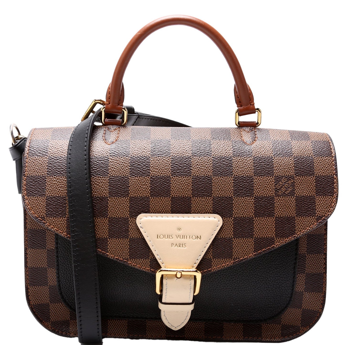 Louis Vuitton Beaumarchais Damier Ebene