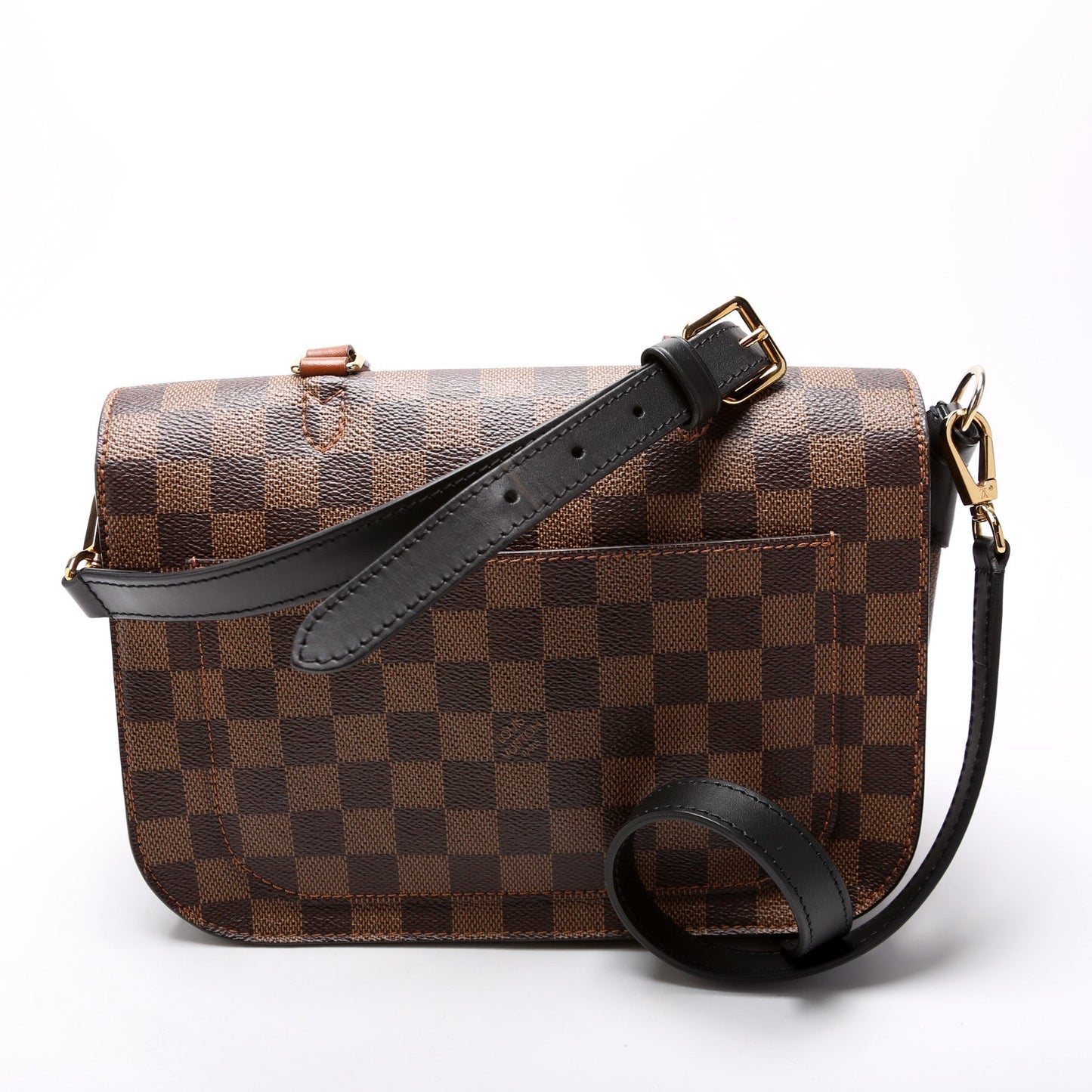 Louis Vuitton Beaumarchais Damier Ebene