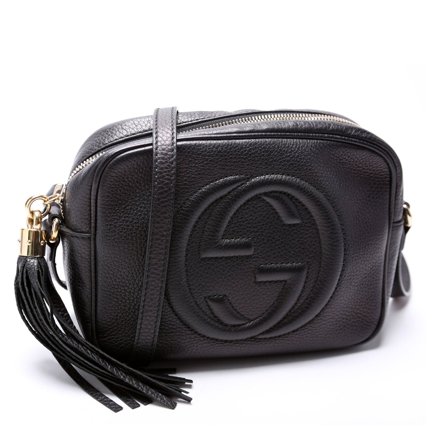 Gucci 308364 Soho Disco Crossbody Bag