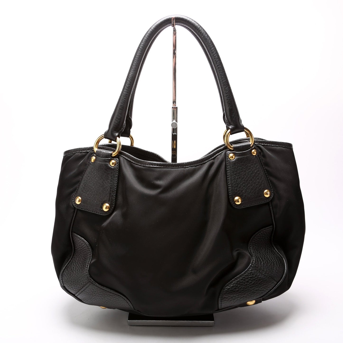 Prada Tessuto/Vitello Daino Tote BR4635 Bag