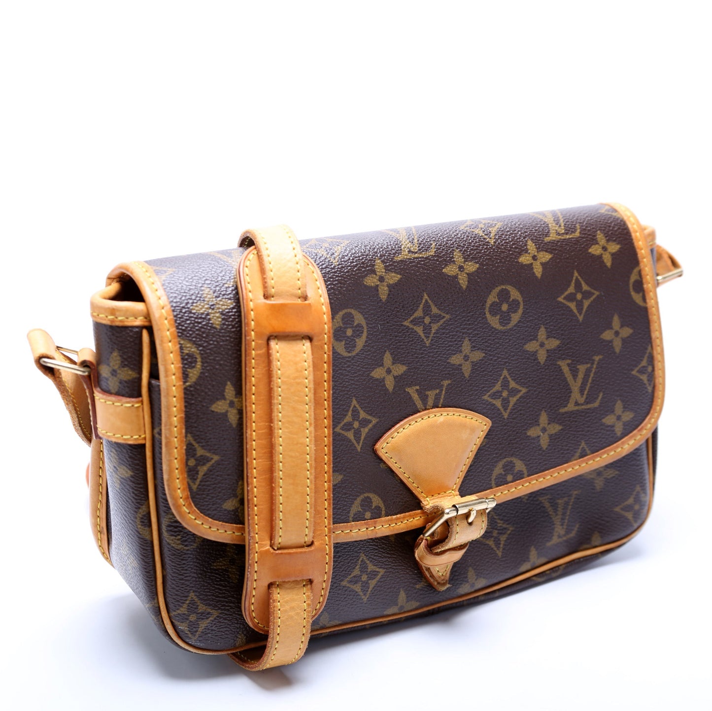 Louis Vuitton Sologne Monogram