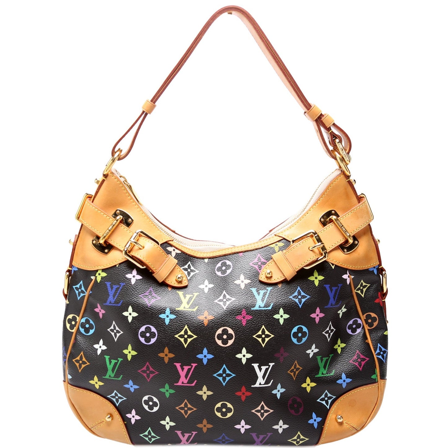 Louis Vuitton Greta Multicolor