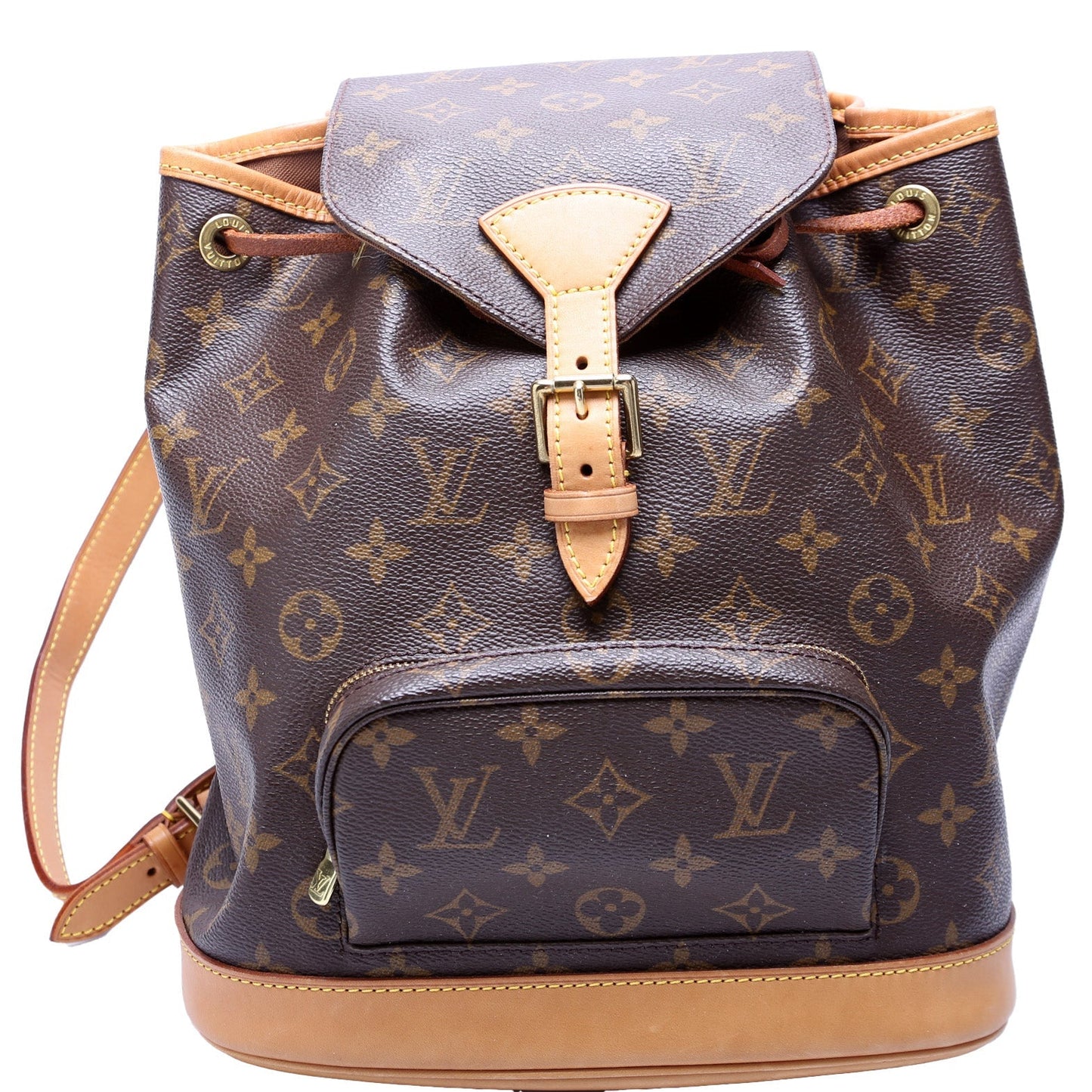 Louis Vuitton Montsouris MM Monogram