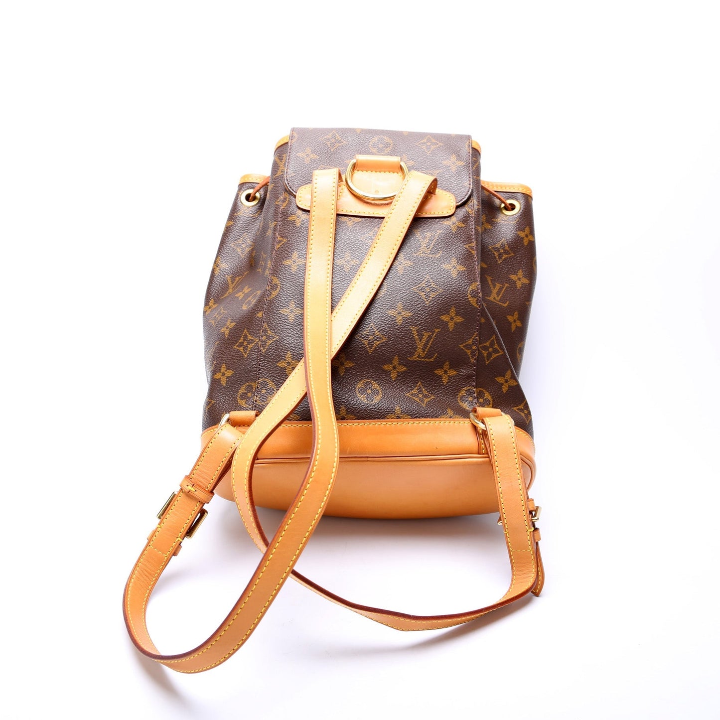 Louis Vuitton Montsouris MM Monogram