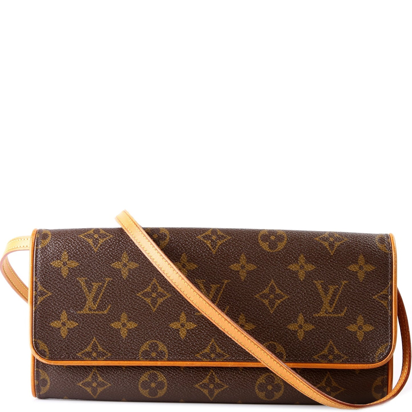 Louis Vuitton Pochette Twin GM Monogram