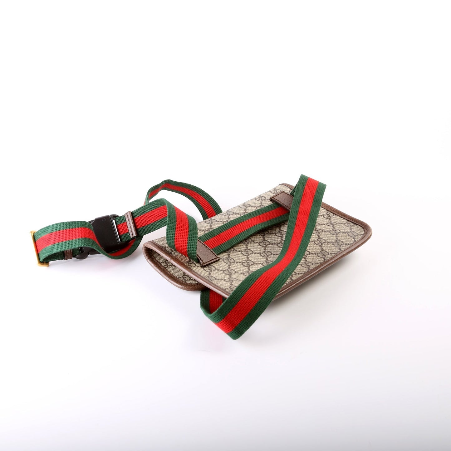 Gucci GG Supreme Neo Web Belt 493930 Bag