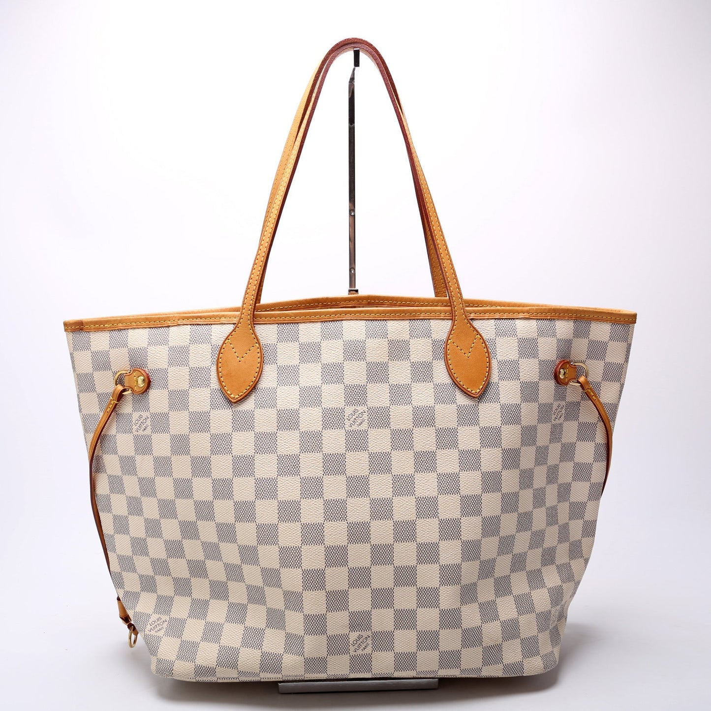 Louis Vuitton Neverfull MM Damier Azur