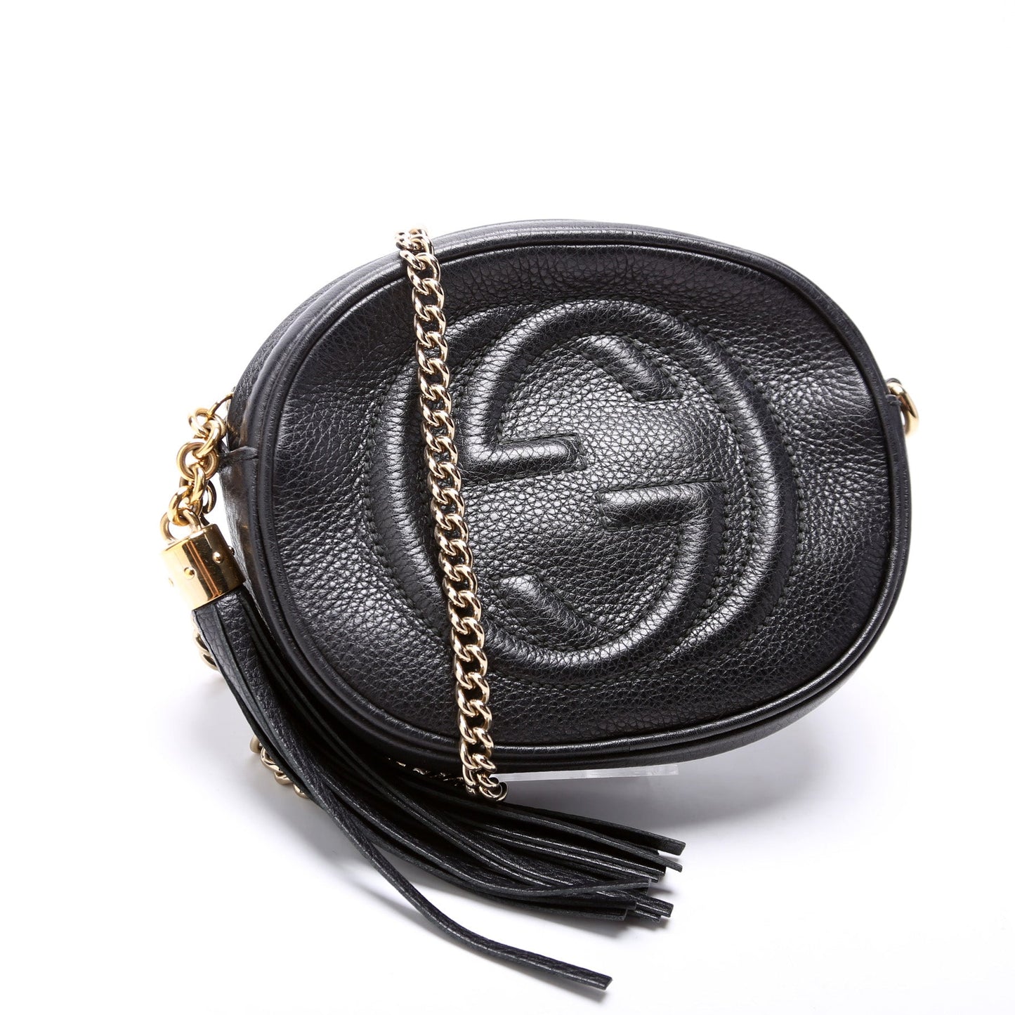 Gucci Soho Mini Crossbody 353965 Bag