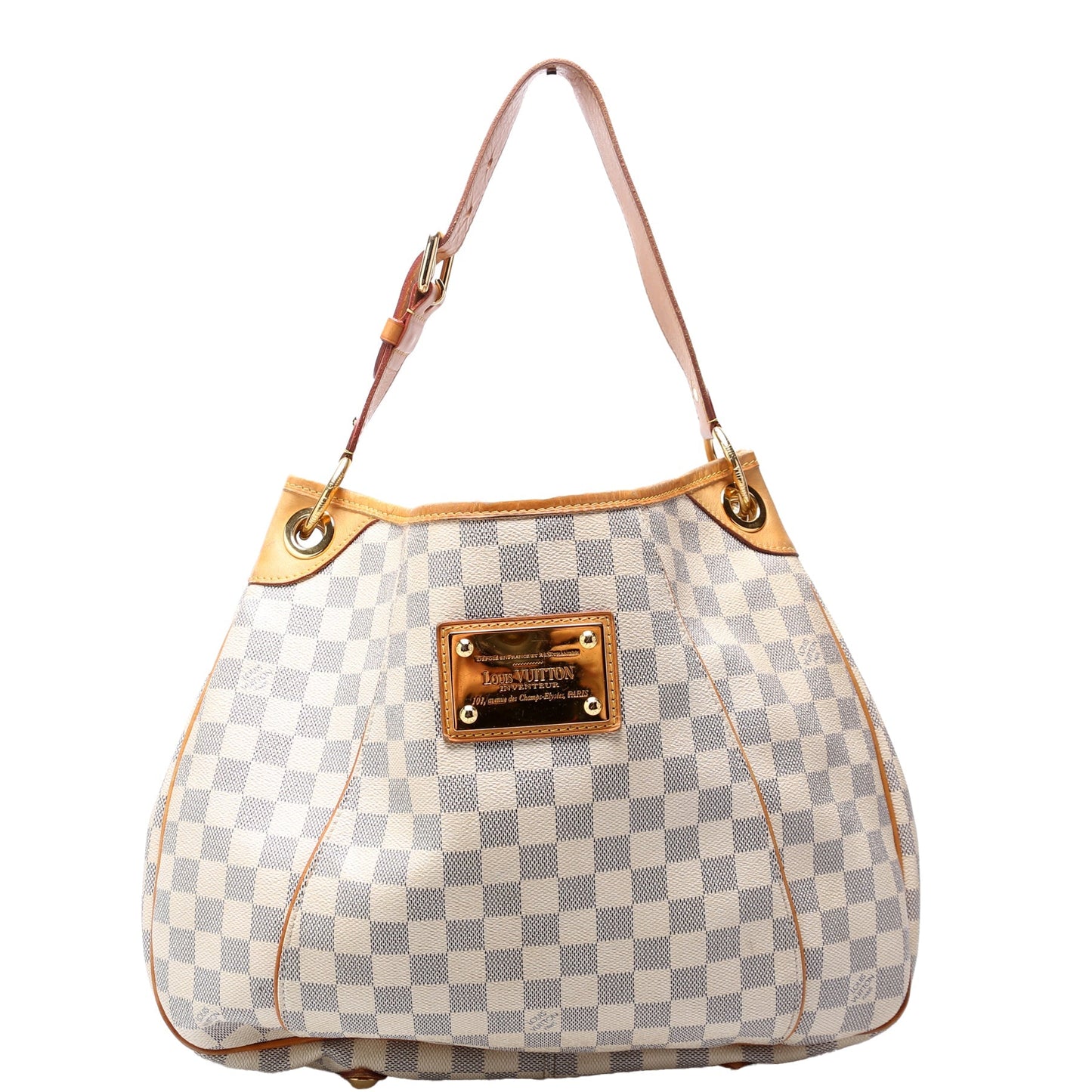 Louis Vuitton Galliera PM Damier Azur