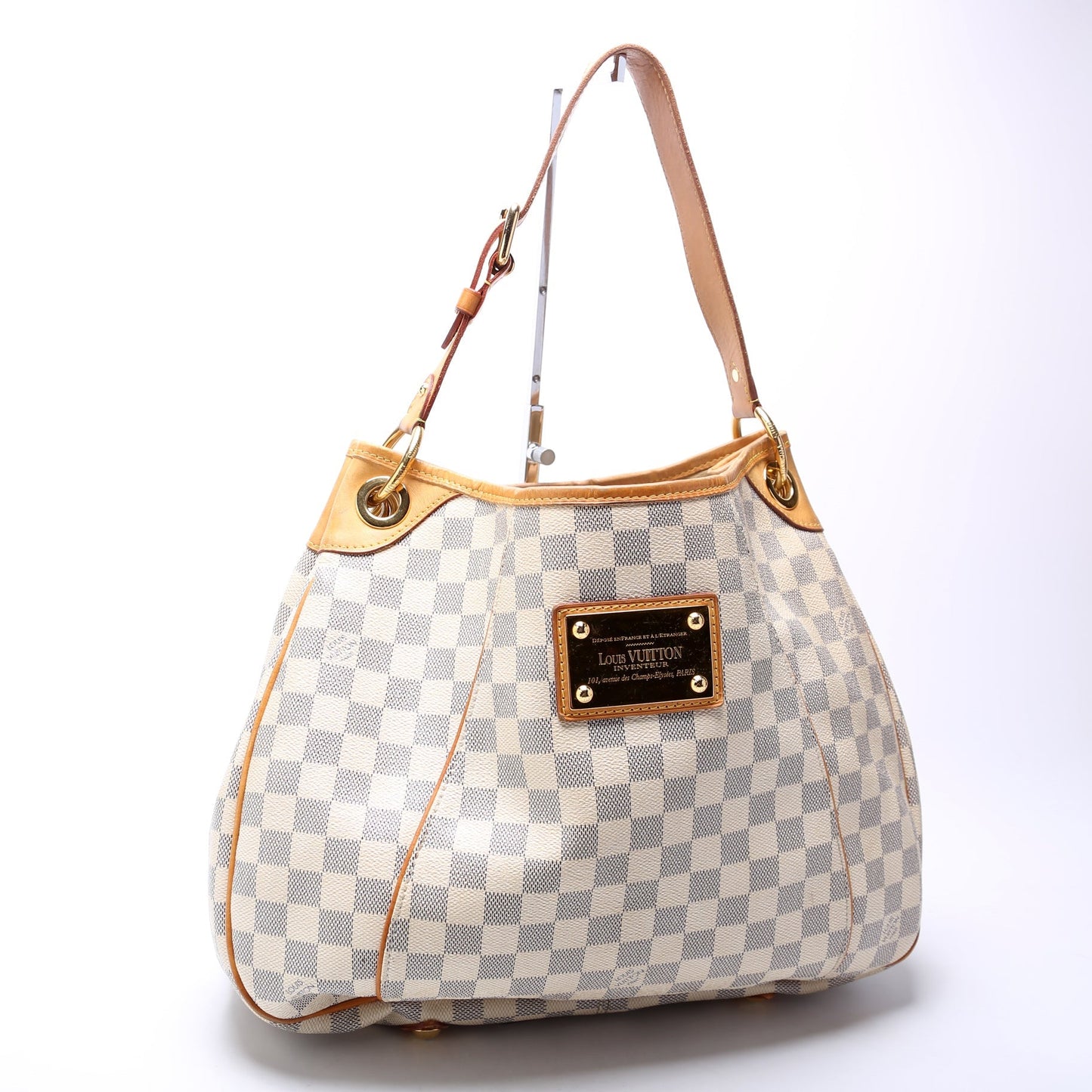 Louis Vuitton Galliera PM Damier Azur
