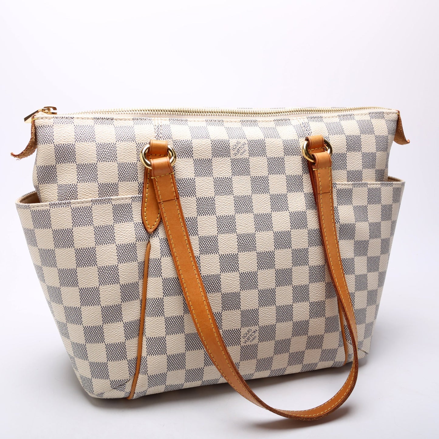 Louis Vuitton Totally PM Damier Azur