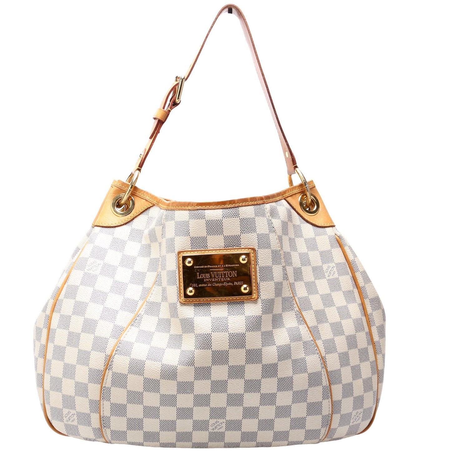 Louis Vuitton Galliera PM Damier Azur