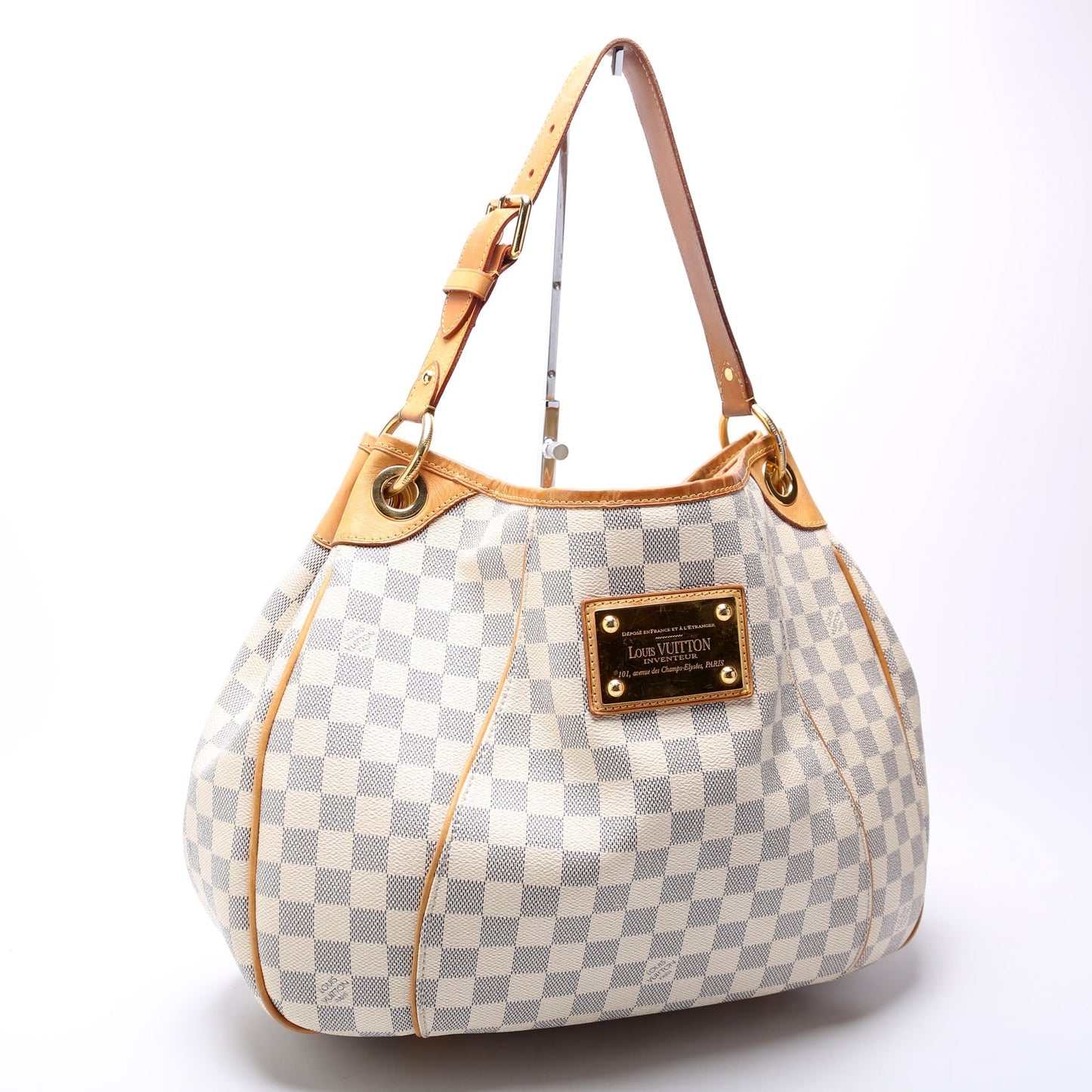 Louis Vuitton Galliera PM Damier Azur