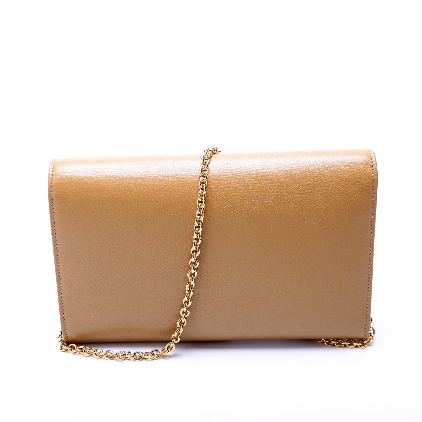 Saint Laurent 559075 Belle De Jour Chain Clutch Bag