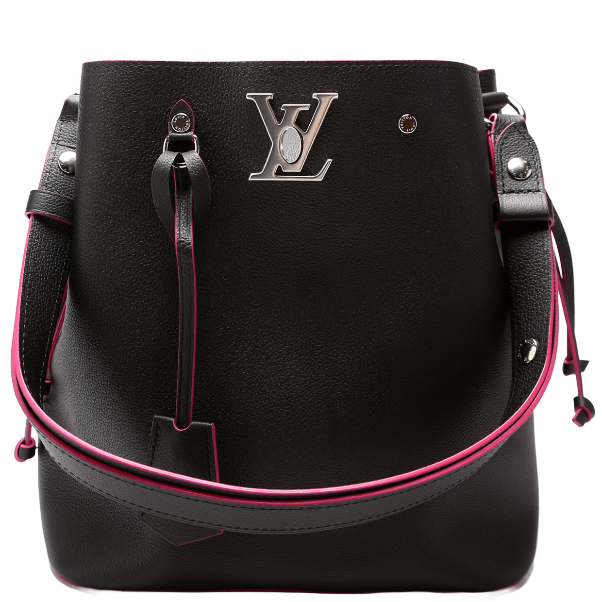 Louis Vuitton Lockme Bucket