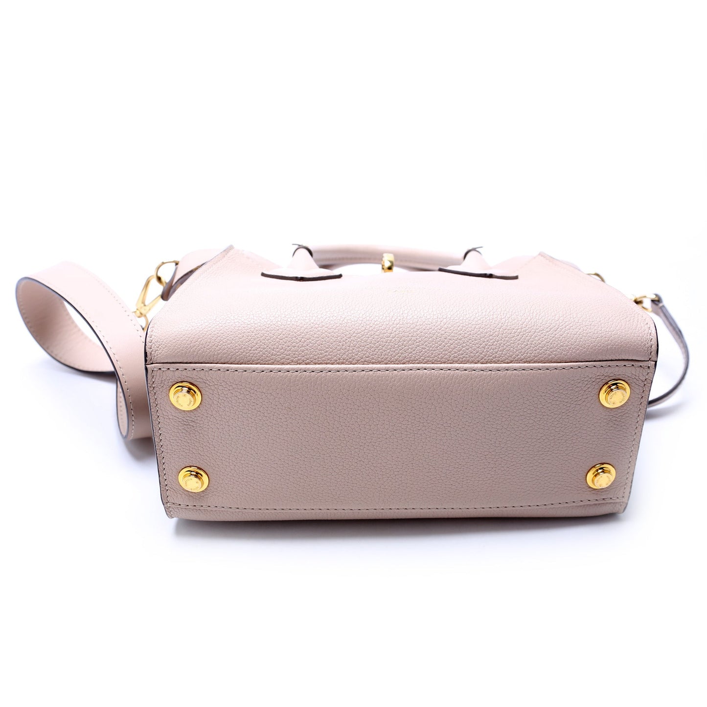 Louis Vuitton On My Side PM Calfskin/Monogram