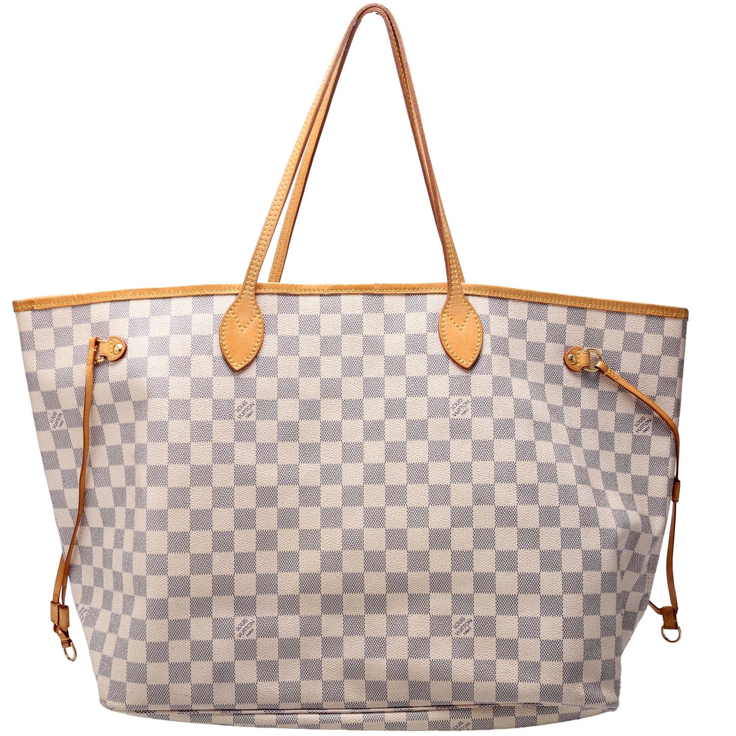 Louis Vuitton Neverfull GM Damier Azur